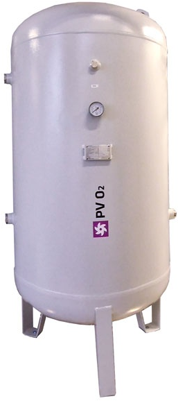 Air & Buffer Tanks