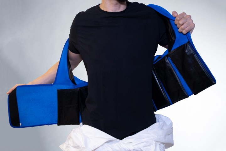 CarbonCool® Comfort Suit V™ & Vest™