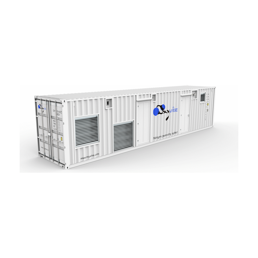 Containerized Nitrogen Production Plant
