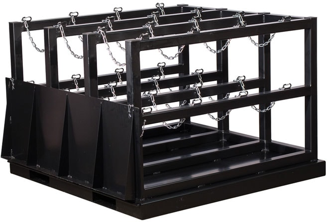 Cylinder Transport Pallet