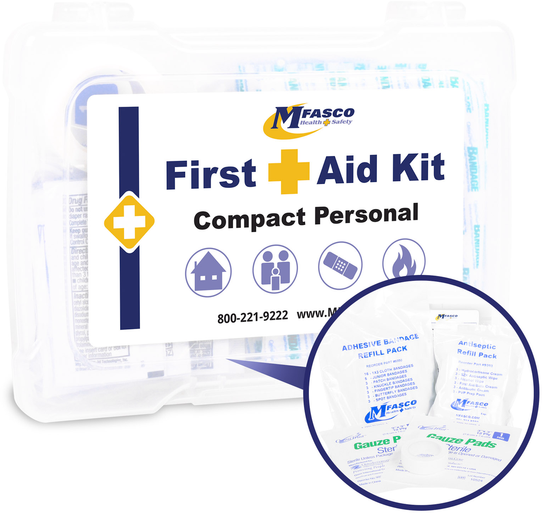First Aid Supplies & Kits