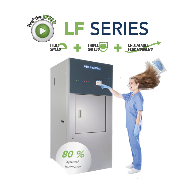 Matachana Low Temperature Sterilization