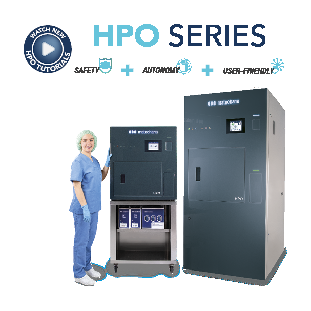 VH202 & PLASMA - HPO SERIES