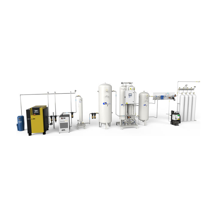 Oxygen Systems