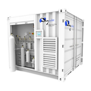 Mobile Oxygen Filling Station