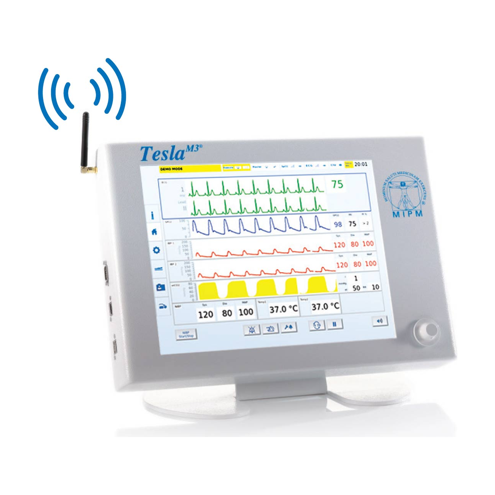 MRI Patient Monitoring Systems