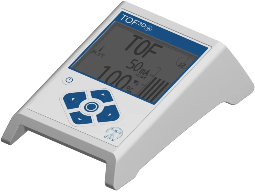 TOF Monitor - TOF3D