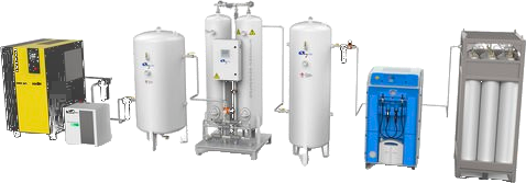 Nitrogen Filling Station