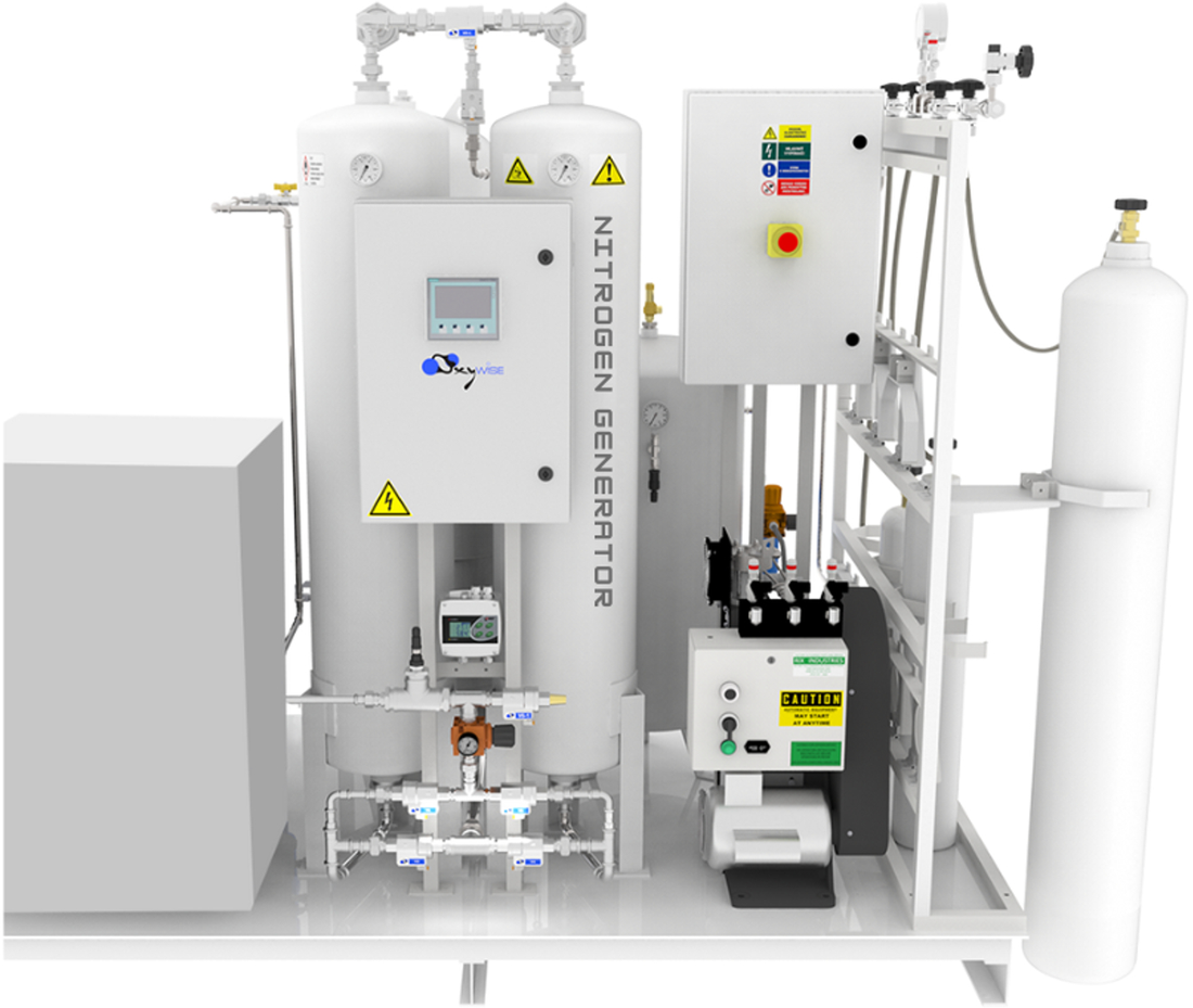 NITROPORT Generator