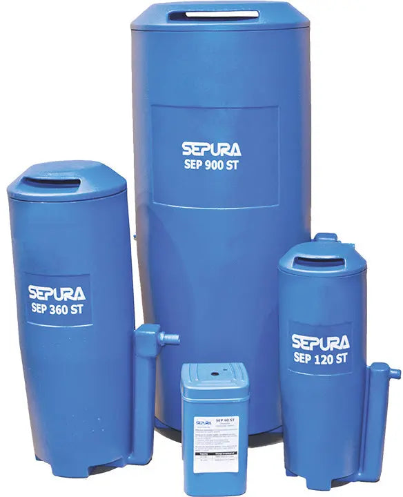 Oil-water separator SEPURA