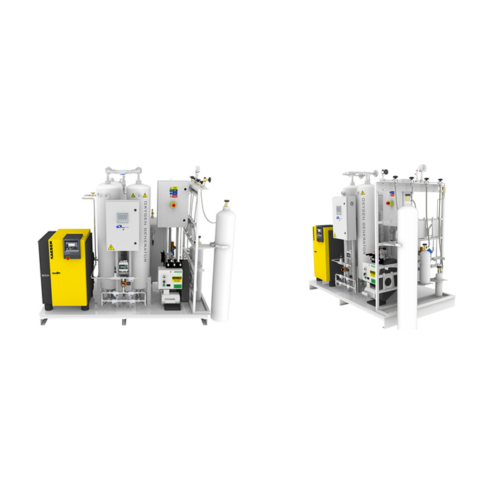 Oxygen Filling Station Compact (O4FS compact)