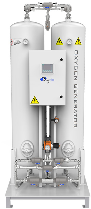Oxywise PSA oxygen generator