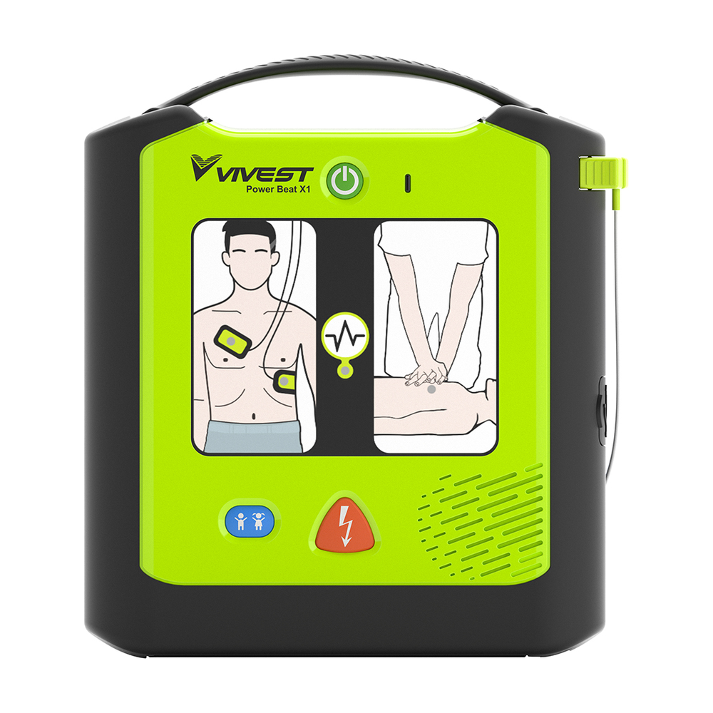 PowerBeat AED X1