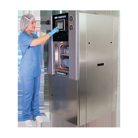 Matachana steam sterilizer