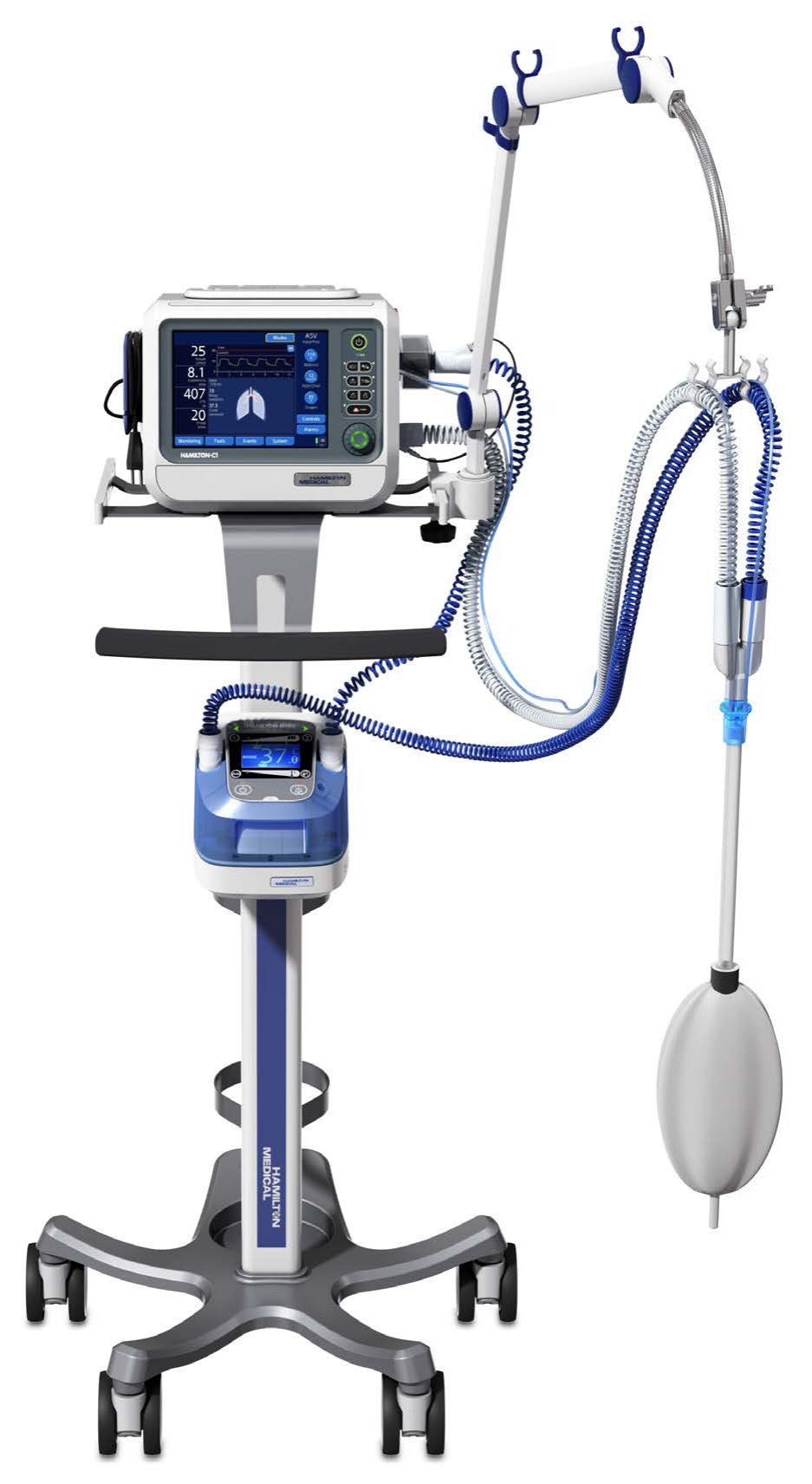 HAMILTON-C1 ventilator